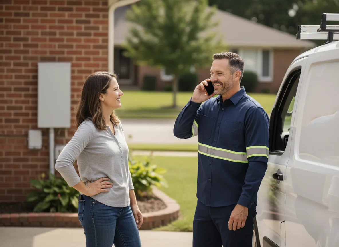 Electrical repair frequently asked questions in Newark Valley, NY